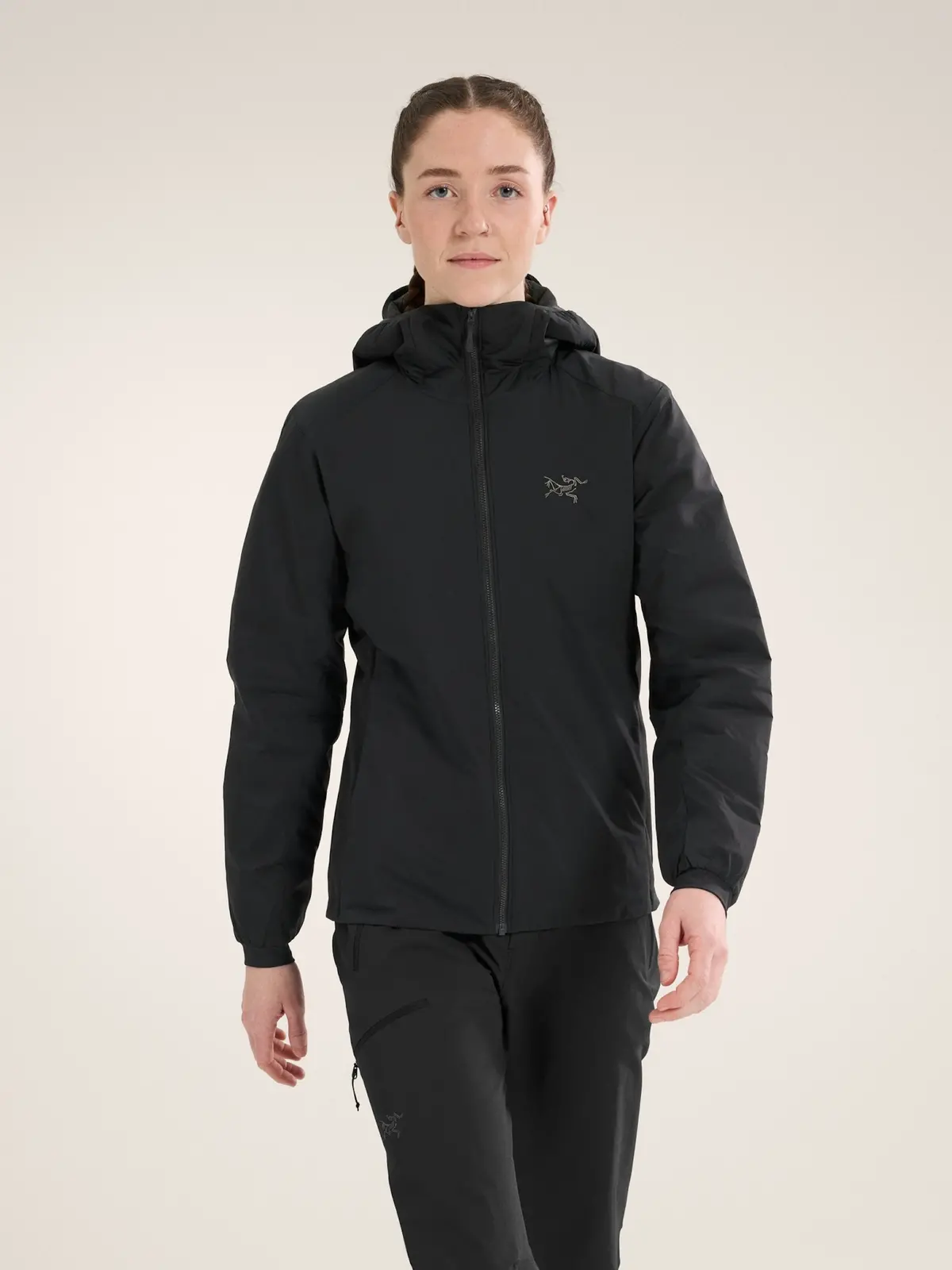 Women's Atom Hoody 1