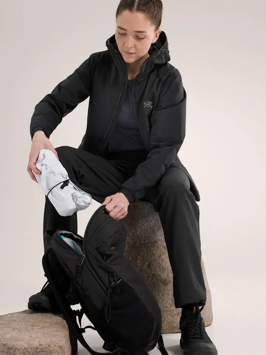 Women's Atom Hoody 3