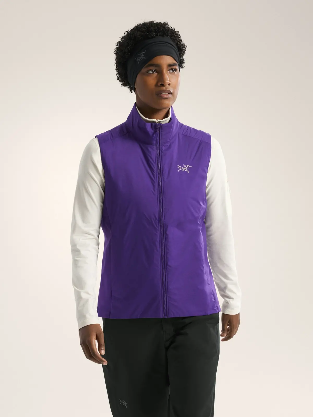 Women's Atom Vest 1
