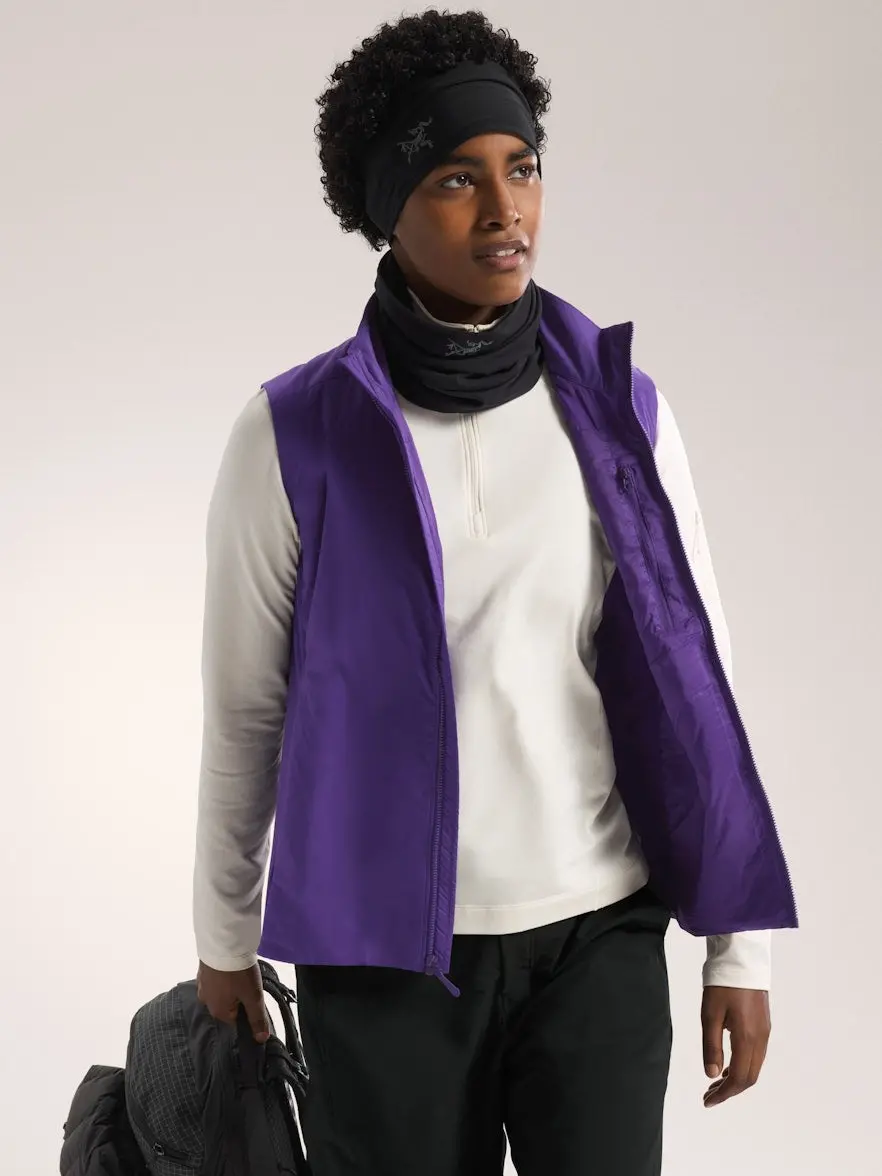 Women's Atom Vest 3