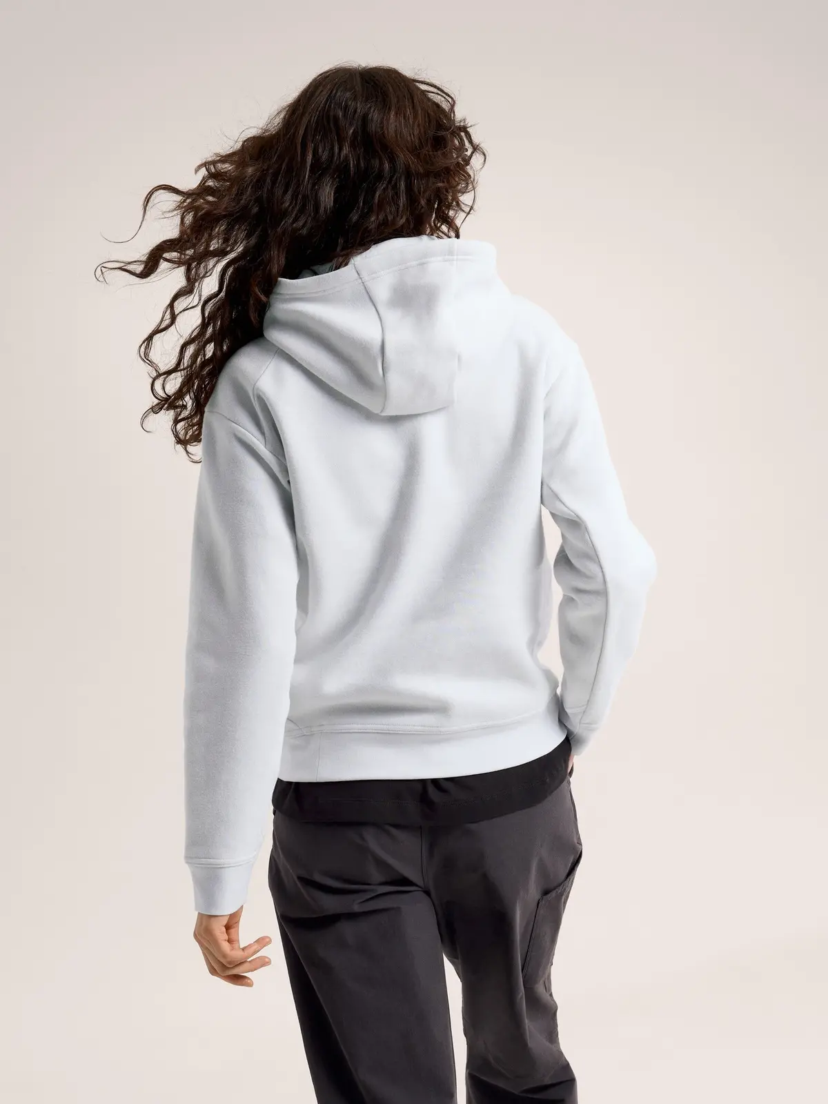 Women's Emblem Fleece Hoody 3