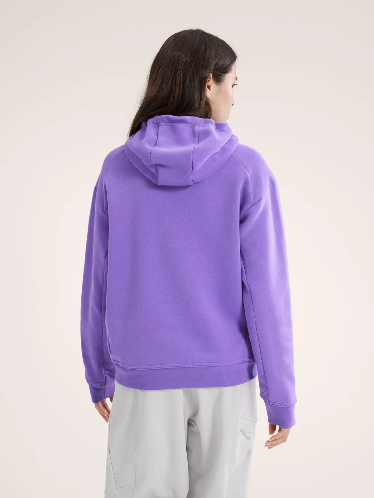 Women's Emblem Fleece Hoody 3