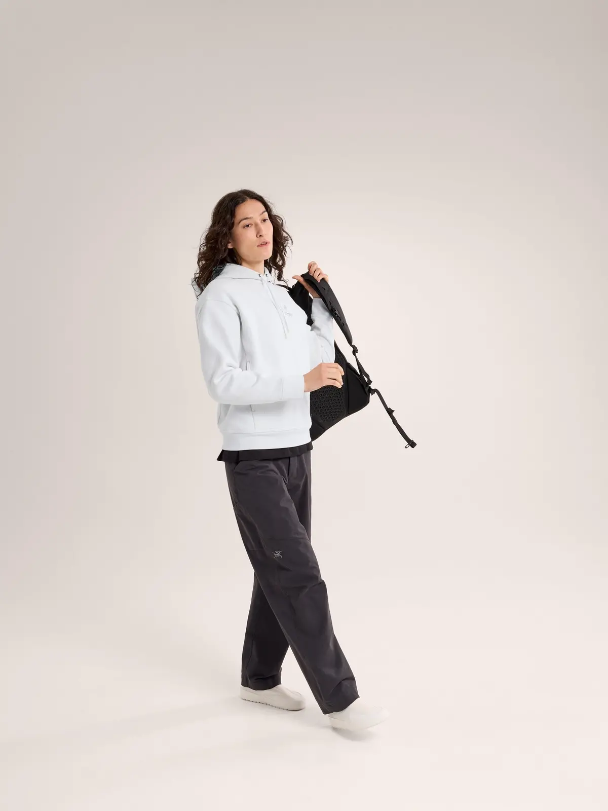 Women's Emblem Fleece Hoody 2