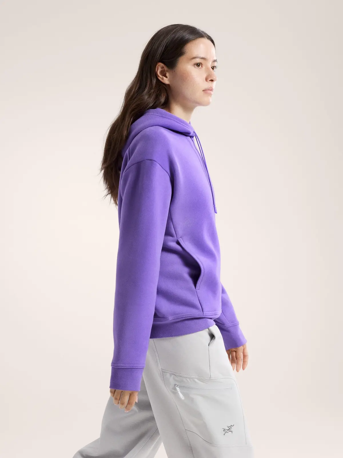 Women's Emblem Fleece Hoody 5