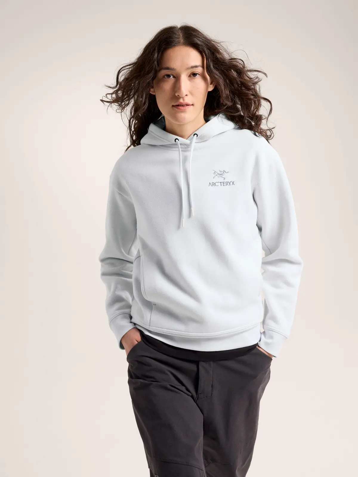Women's Emblem Fleece Hoody 1