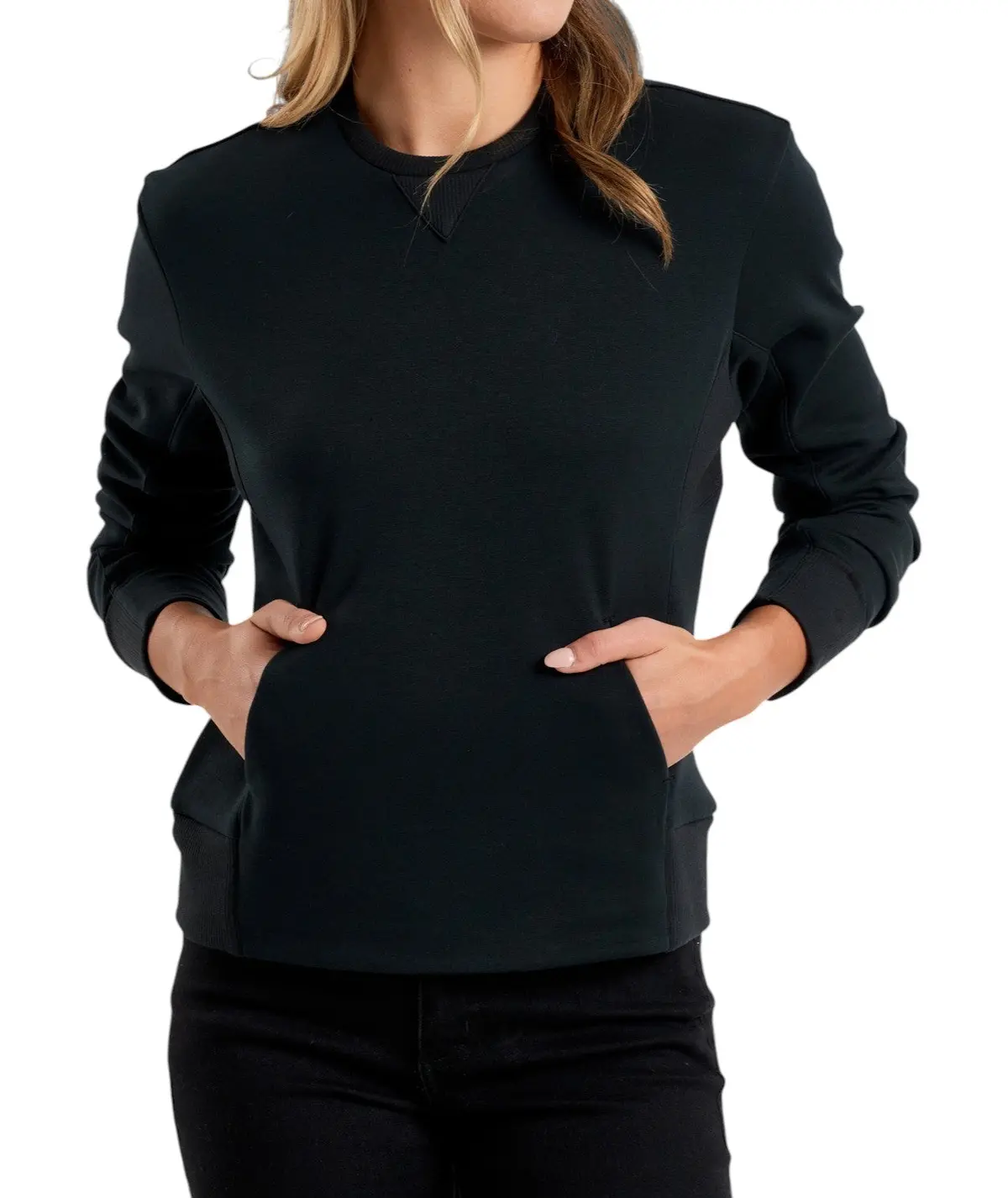 Women's Kozy Crew Sweatshirt 1