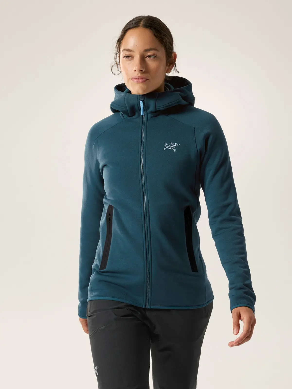 Women's Kyanite Hoody 1