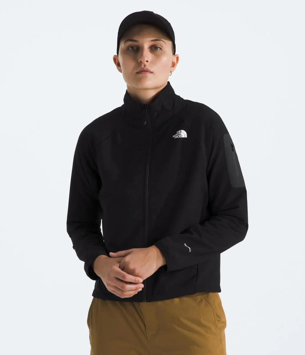 Women’S Tek Approach Jacket 1