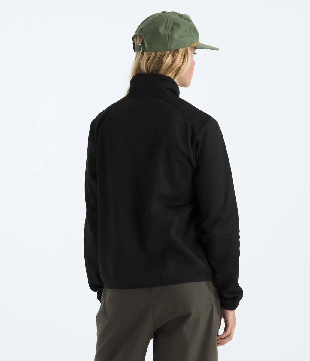 Women’S Tnf Performance Fleece Full-Zip Jacket 2