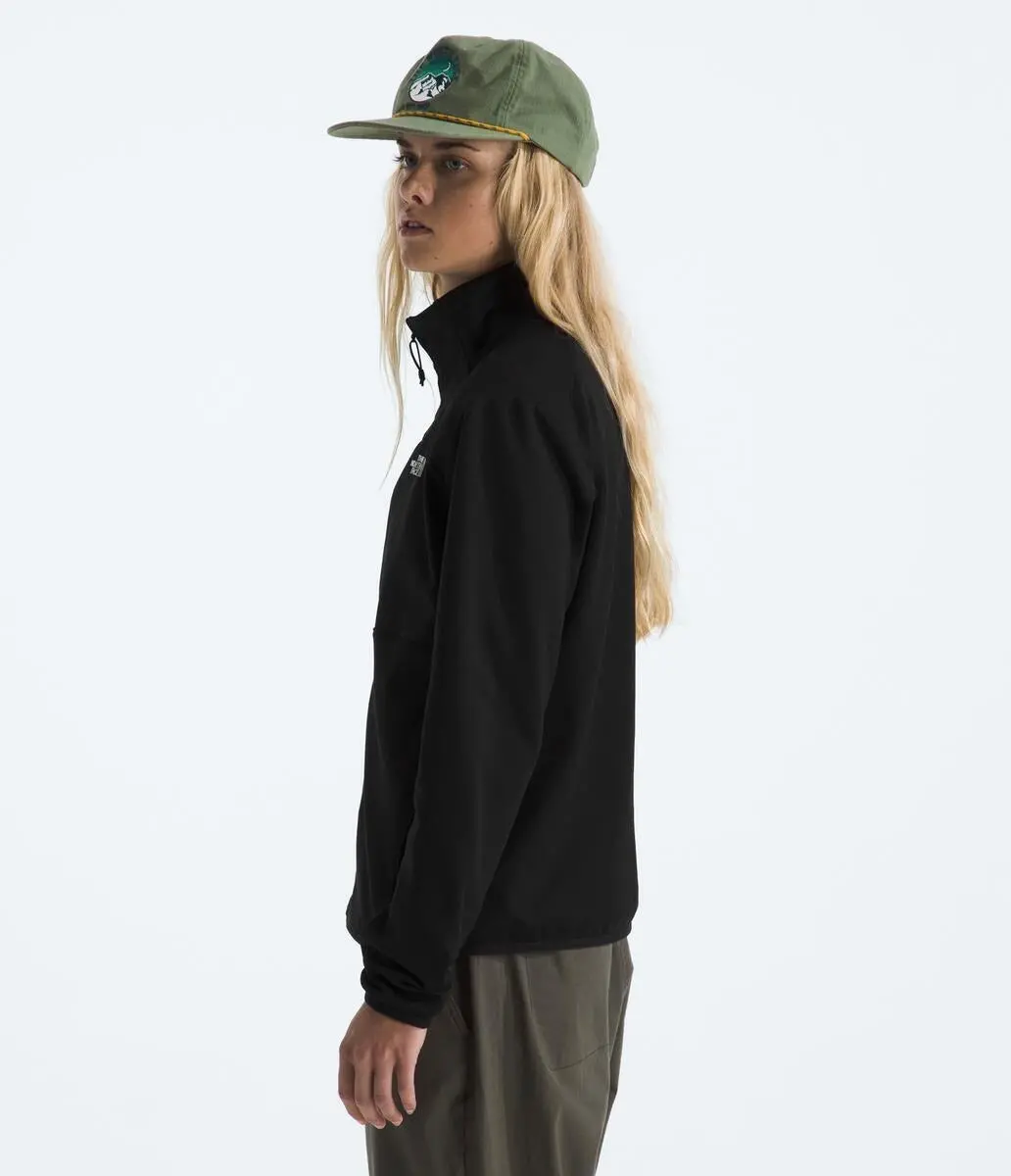 Women’S Tnf Performance Fleece Full-Zip Jacket 3