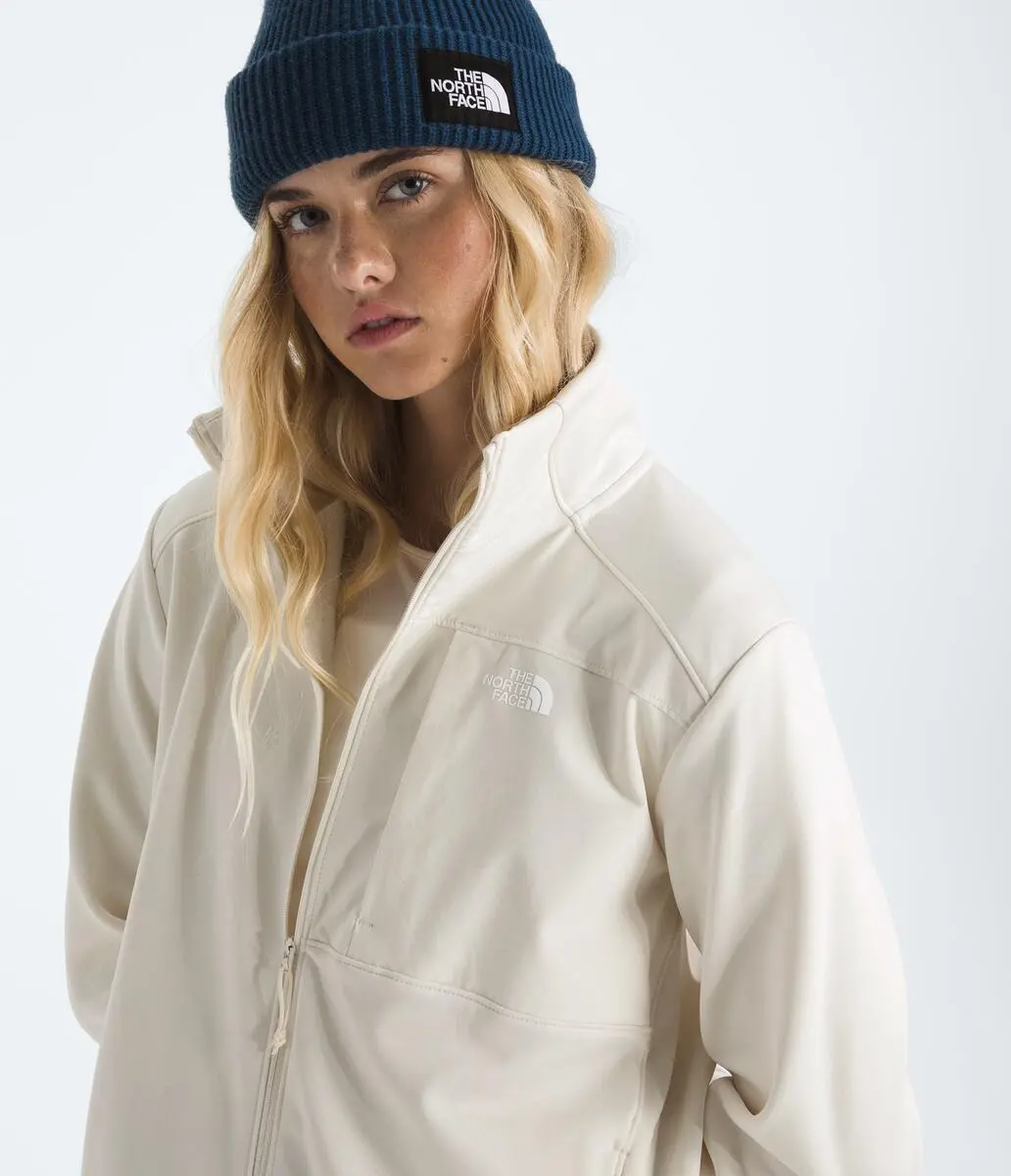 Women’S Tnf Performance Fleece Full-Zip Jacket 1