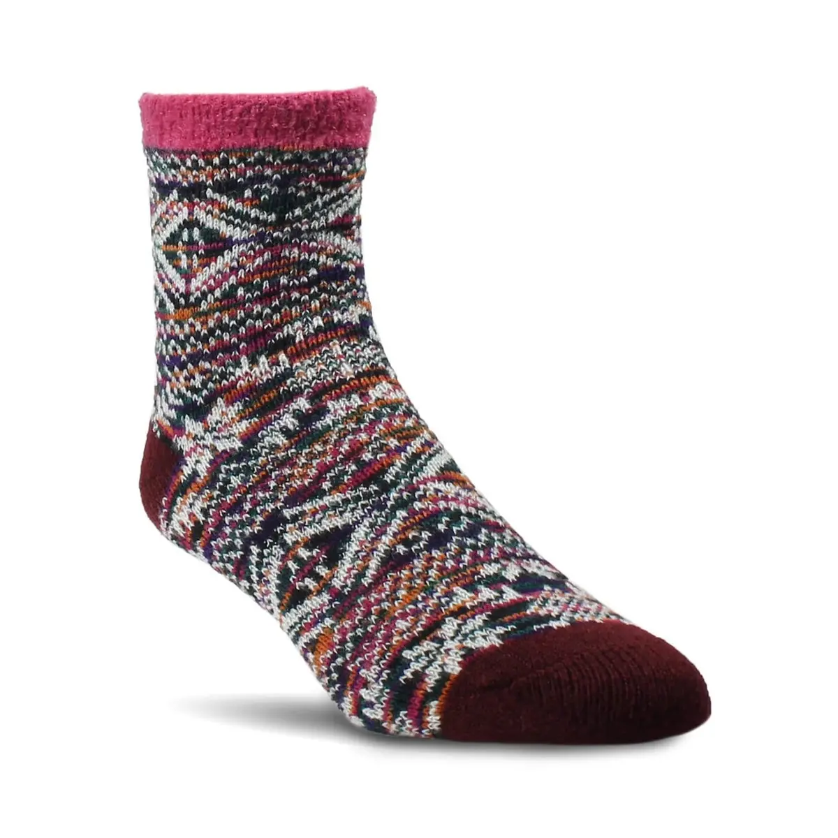 Cozy Double Layer Socks 1