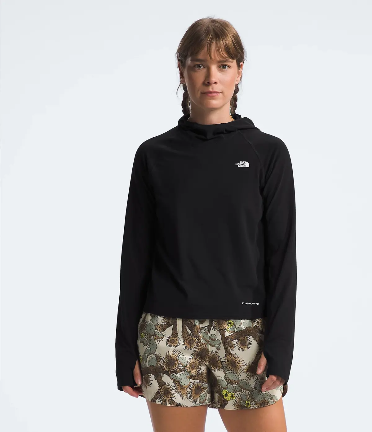 Women's  Adventure Sun Hoodie 1