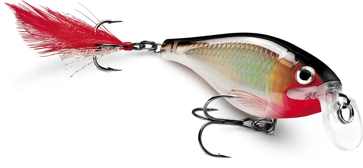 X-Rap Shad Shallow Lure 2