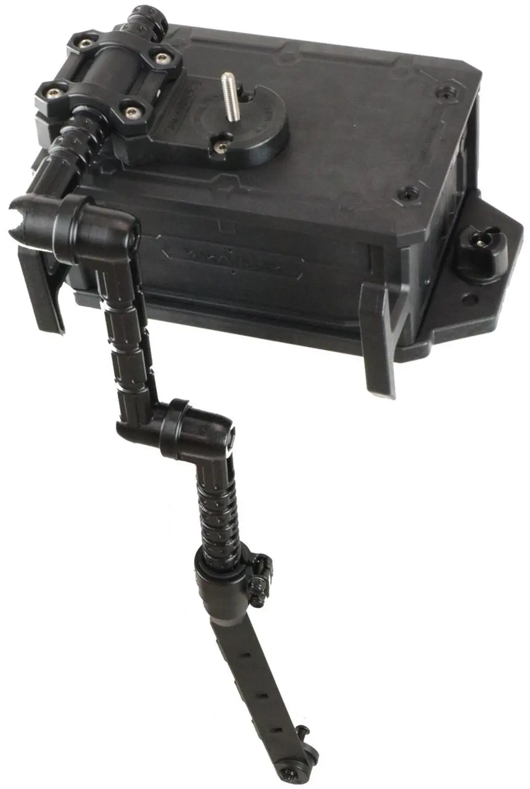 Cellblok Battery Box And Switchblade Transducer Arm Combo 1