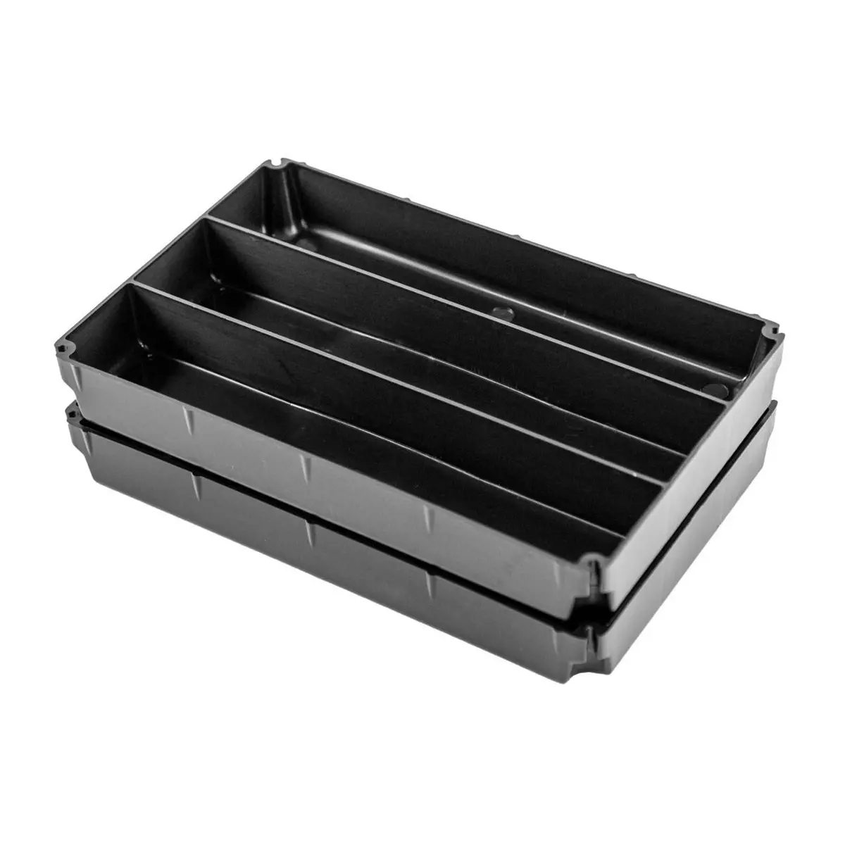 Half Depth 1X3 Tracpak Tray - (2 Pack) 1