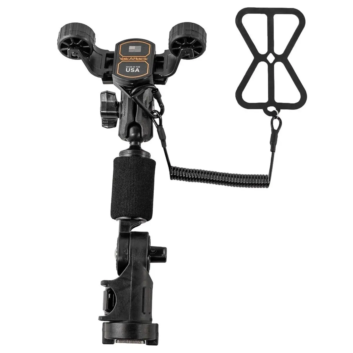 Rotogrip Phone Holder Pro With Locknload Mounting System 1