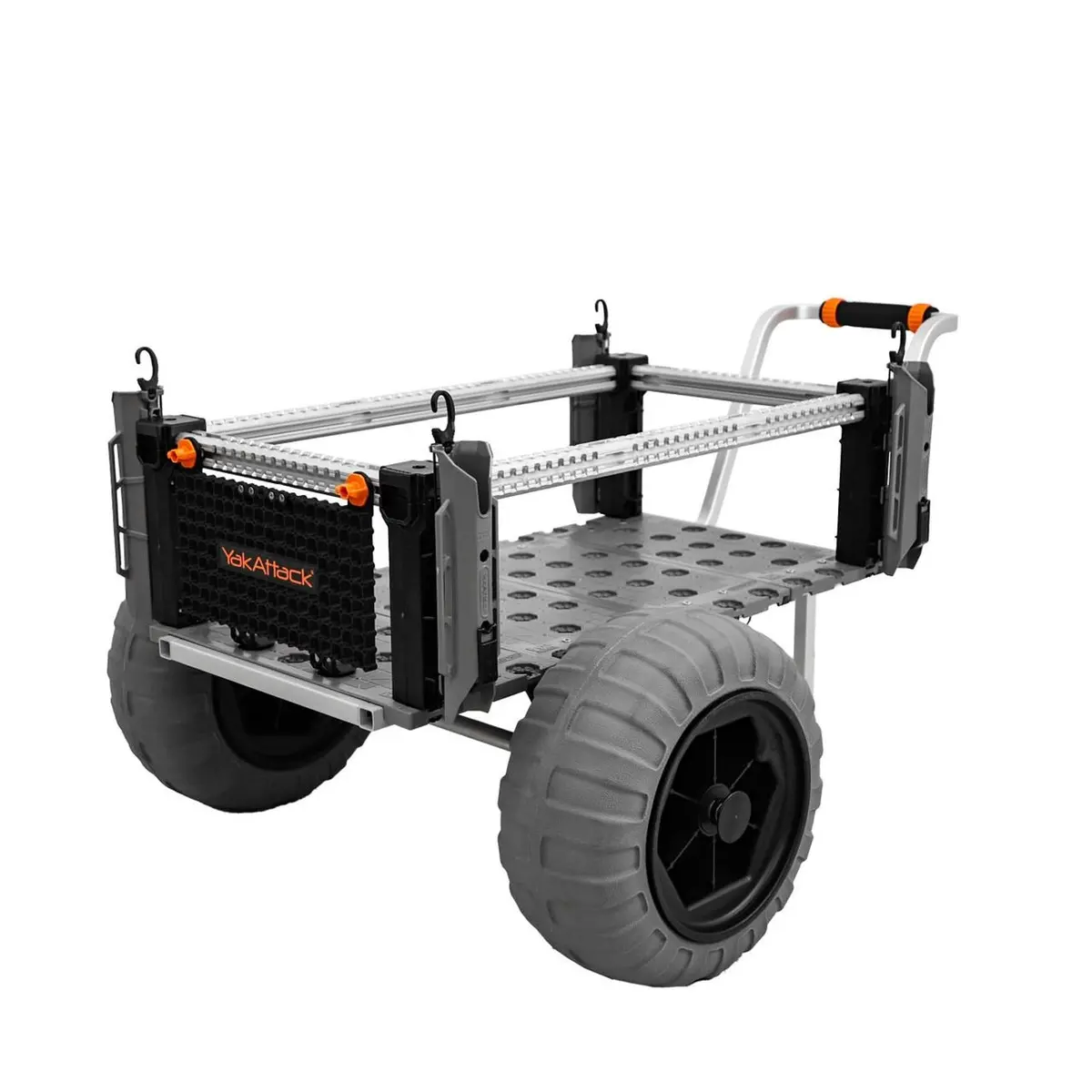 Sandrig Surf Cart With 16" Balloon Tires - (20" X 36") 1