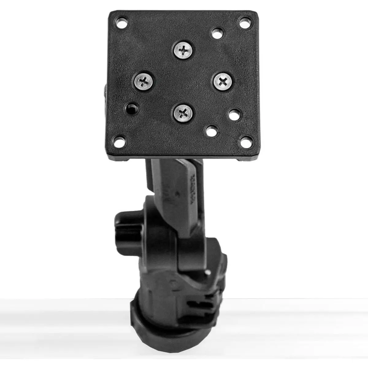 Torqeedo And Newport Vessel Throttle Mount 1