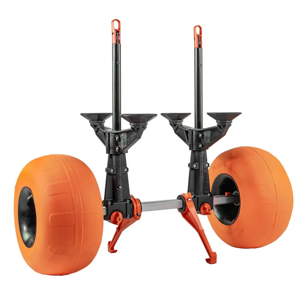 Townstow Scupper Kayak Cart With Sand Tires 1