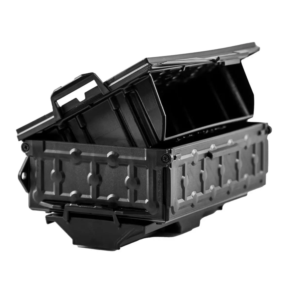 Tracpak With Picpocket Quickdraw And Track Mount 1