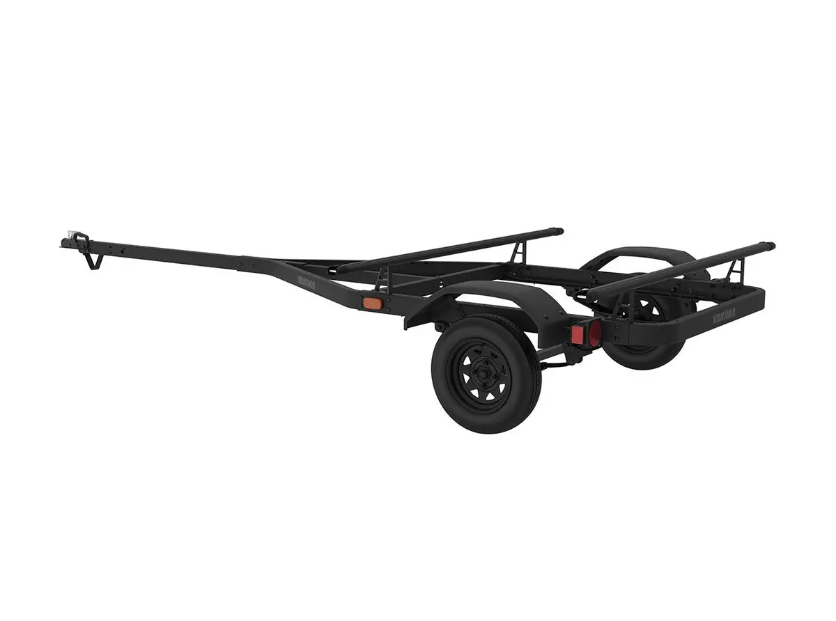 Lowrider Trailer 1