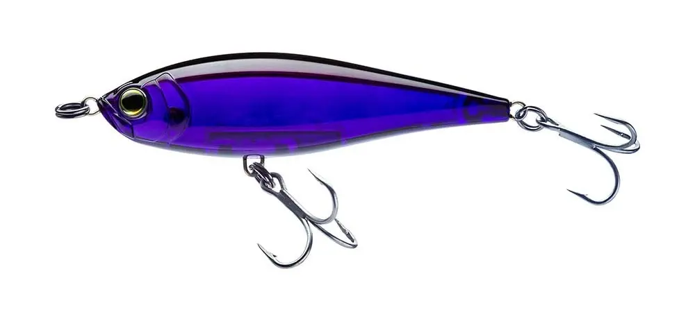 3D Inshore Twitchbait Slow Sinking Lure - (5-1/4 Inch) 1
