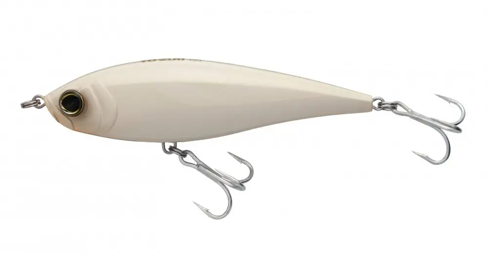 3D Inshore Twitchbait Slow Sinking Lure - (5-1/4 Inch) 1