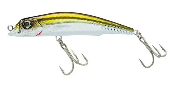 Floating Mag Darter Hard Bait - (5 Inch) 1