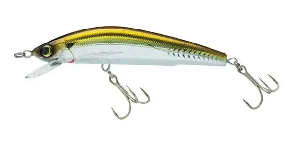 Floating Mag Minnow Hard Bait - (5 Inch) 1