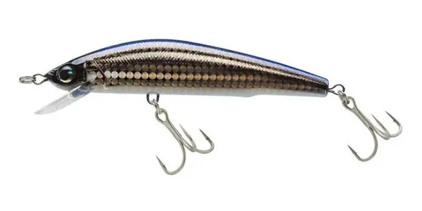 Floating Mag Minnow Hard Bait - (5 Inch) 1