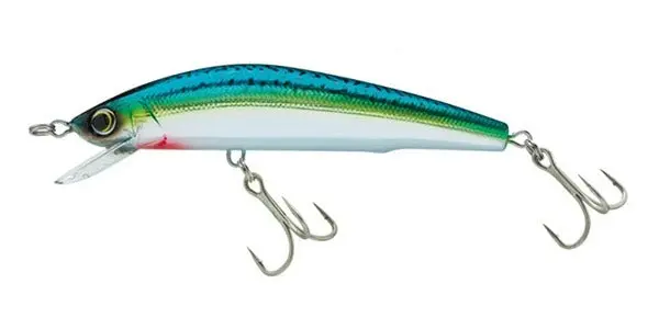 Floating Mag Minnow Hard Bait - (5 Inch) 1