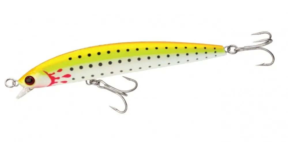 Hydro Minnow Lc Floating Lure - (6-3/4 Inch) 1