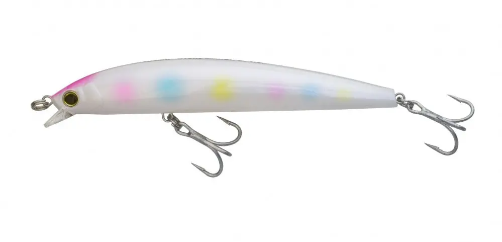 Hydro Minnow Lc Floating Lure - (6-3/4 Inch) 1