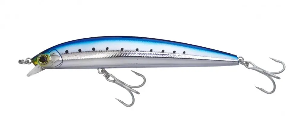 Hydro Minnow Lc Floating Lure - (6 Inch) 1