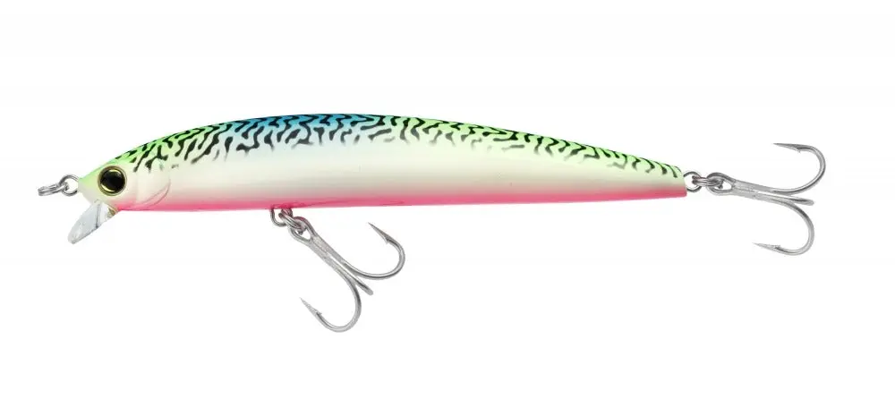 Hydro Minnow Lc Floating Lure - (6 Inch) 1