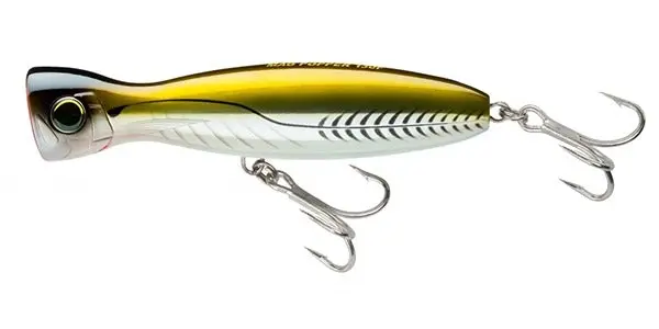 Mag Popper Floating Lure - (4 Inch) 1