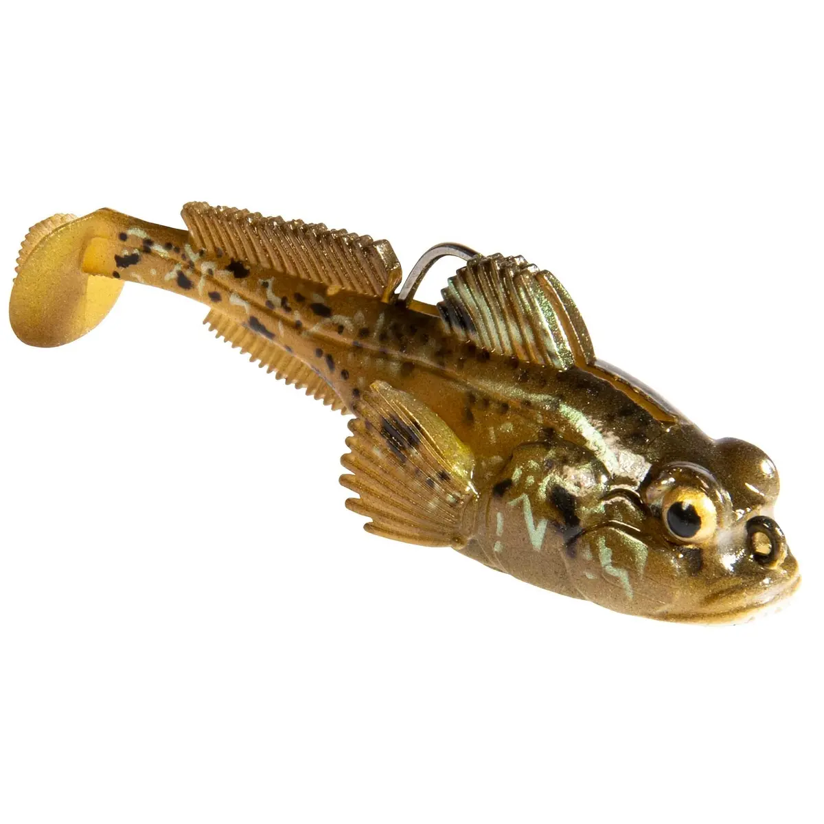 Gobius Swimbait - (3/4 Oz.) 1