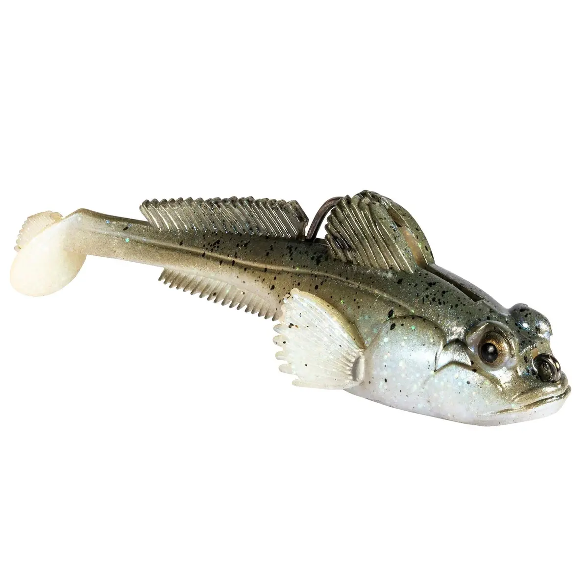 Gobius Swimbait - (3/4 Oz.) 1