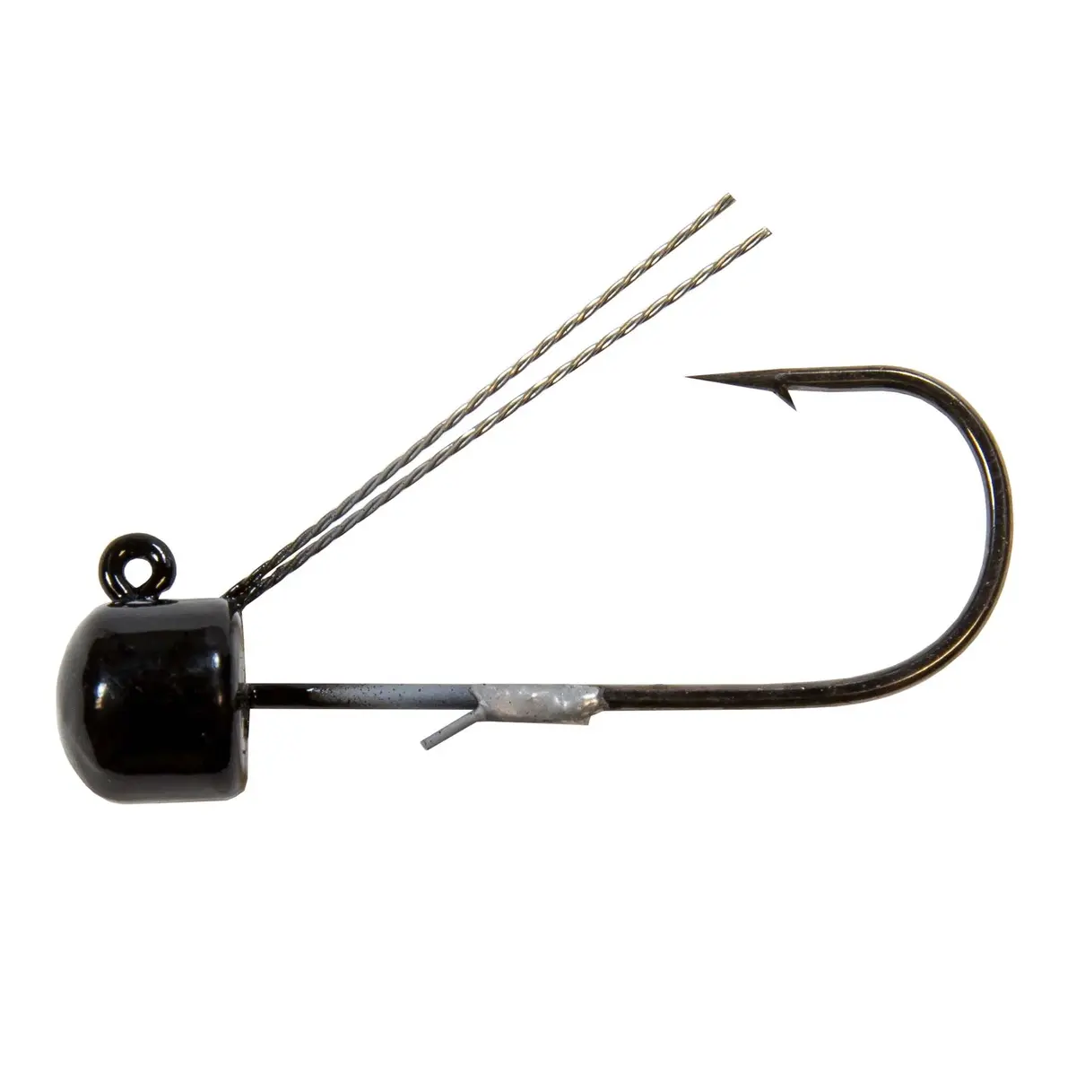 Power Finesse Shroomz Weedless Jig Head - 1/6 Oz. (3 Pack) 1