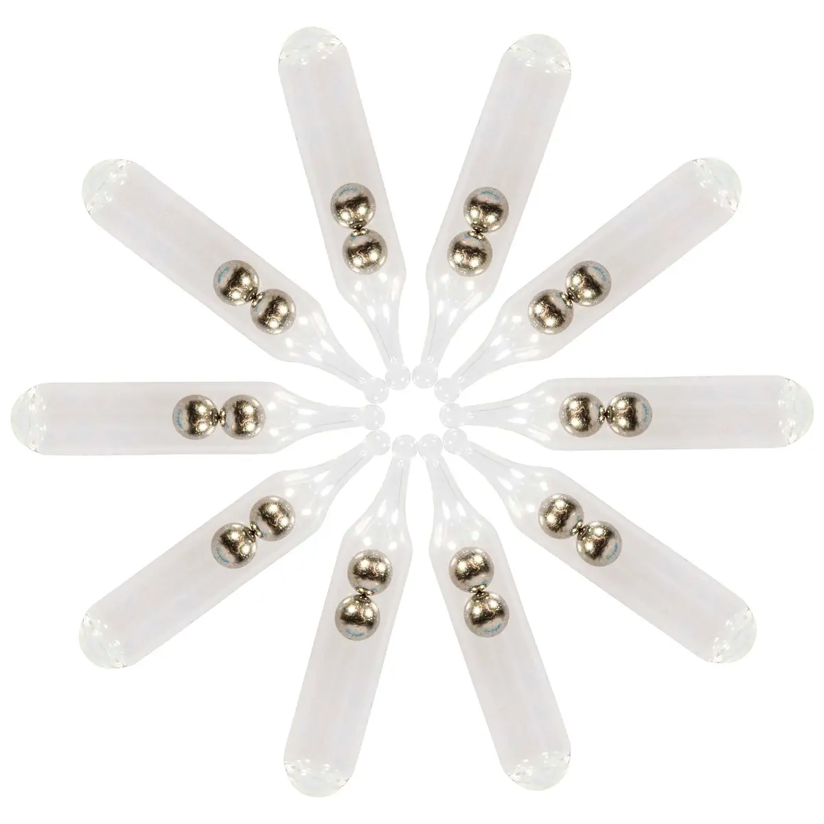 Rattle-Snaker Replacement Rattles - (10 Pack) 1