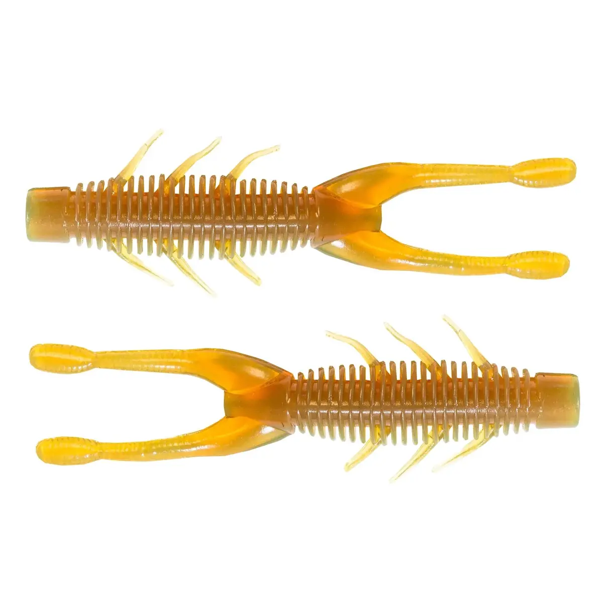 Trd Hogz Soft Creature Bait - 3" (6 Pack) 1
