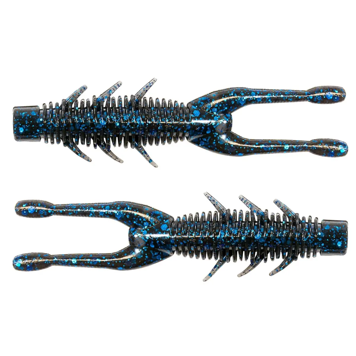 Trd Hogz Soft Creature Bait - 3" (6 Pack) 1