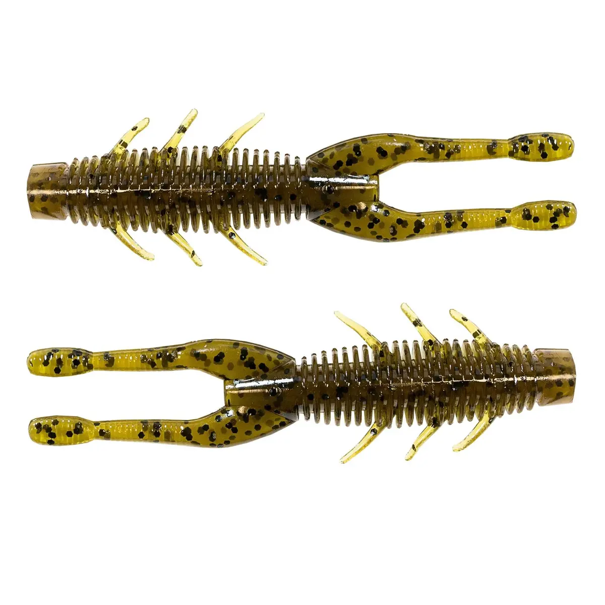 Trd Hogz Soft Creature Bait - 3" (6 Pack) 1
