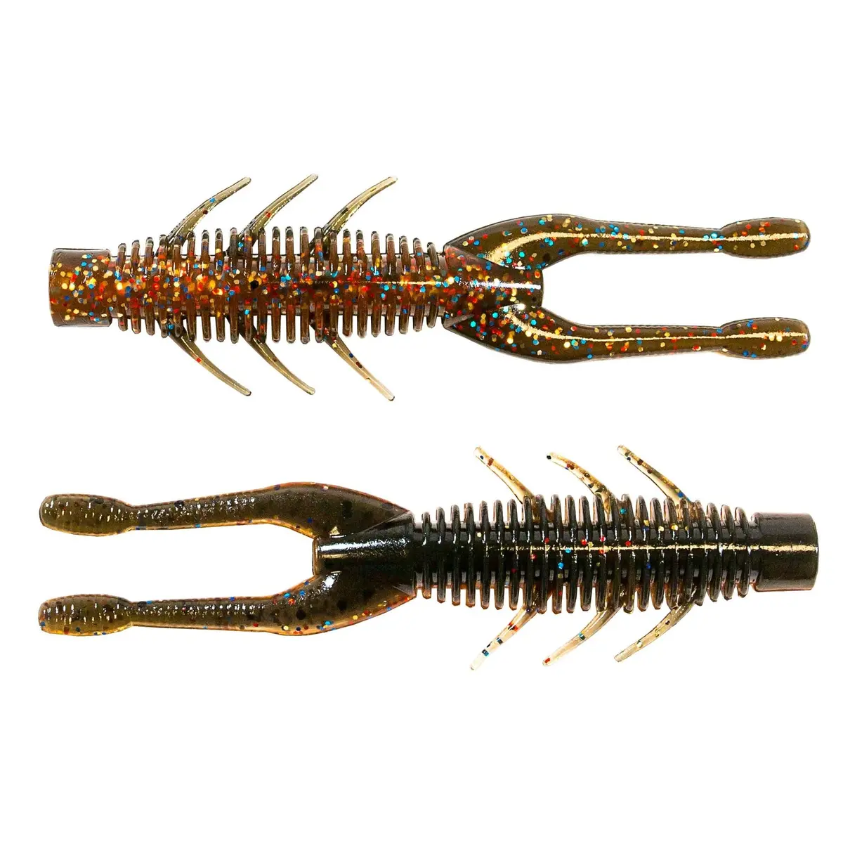 Trd Hogz Soft Creature Bait - 3" (6 Pack) 1