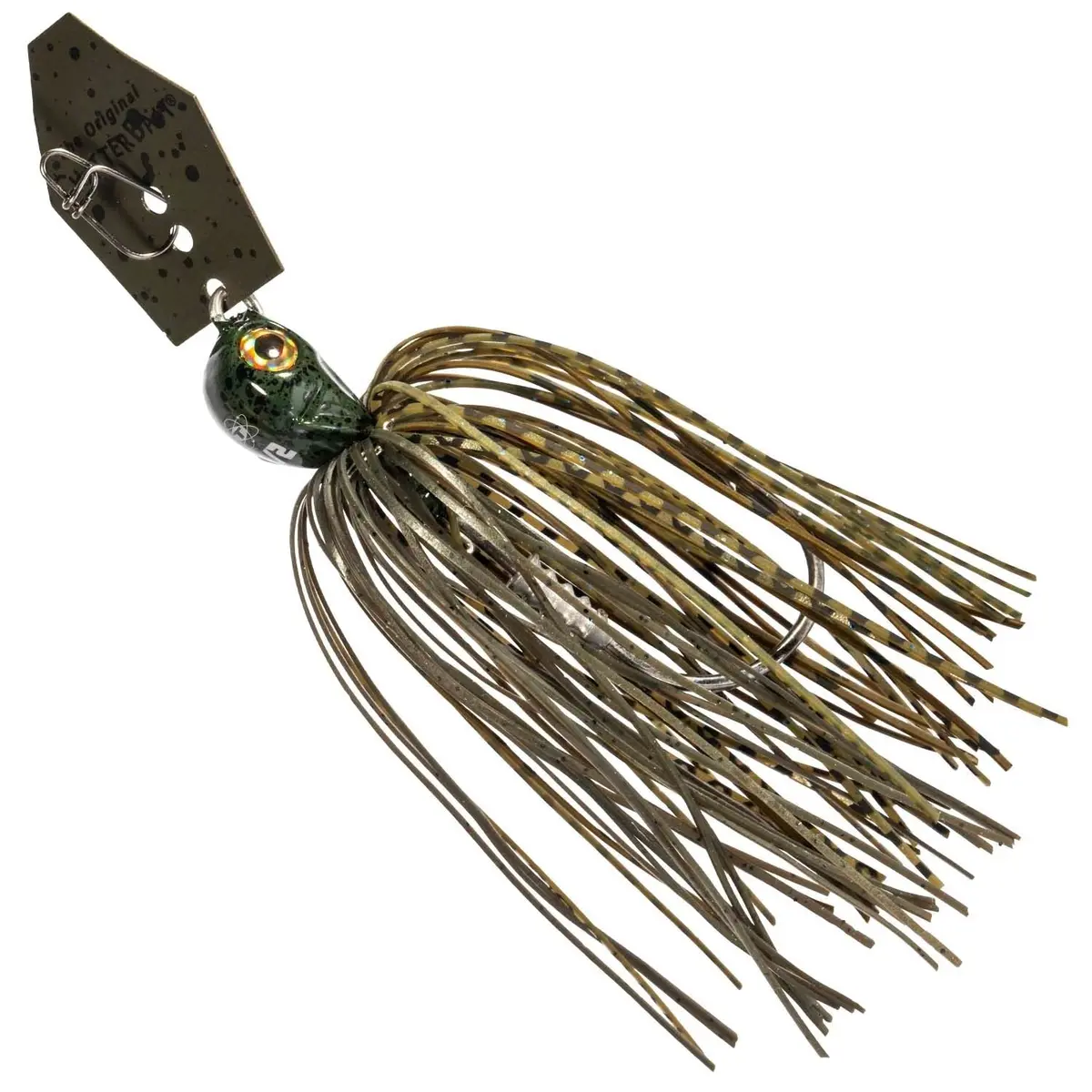 Tungsten Chatterbait Elite Evo - (1/2 Oz.) 1