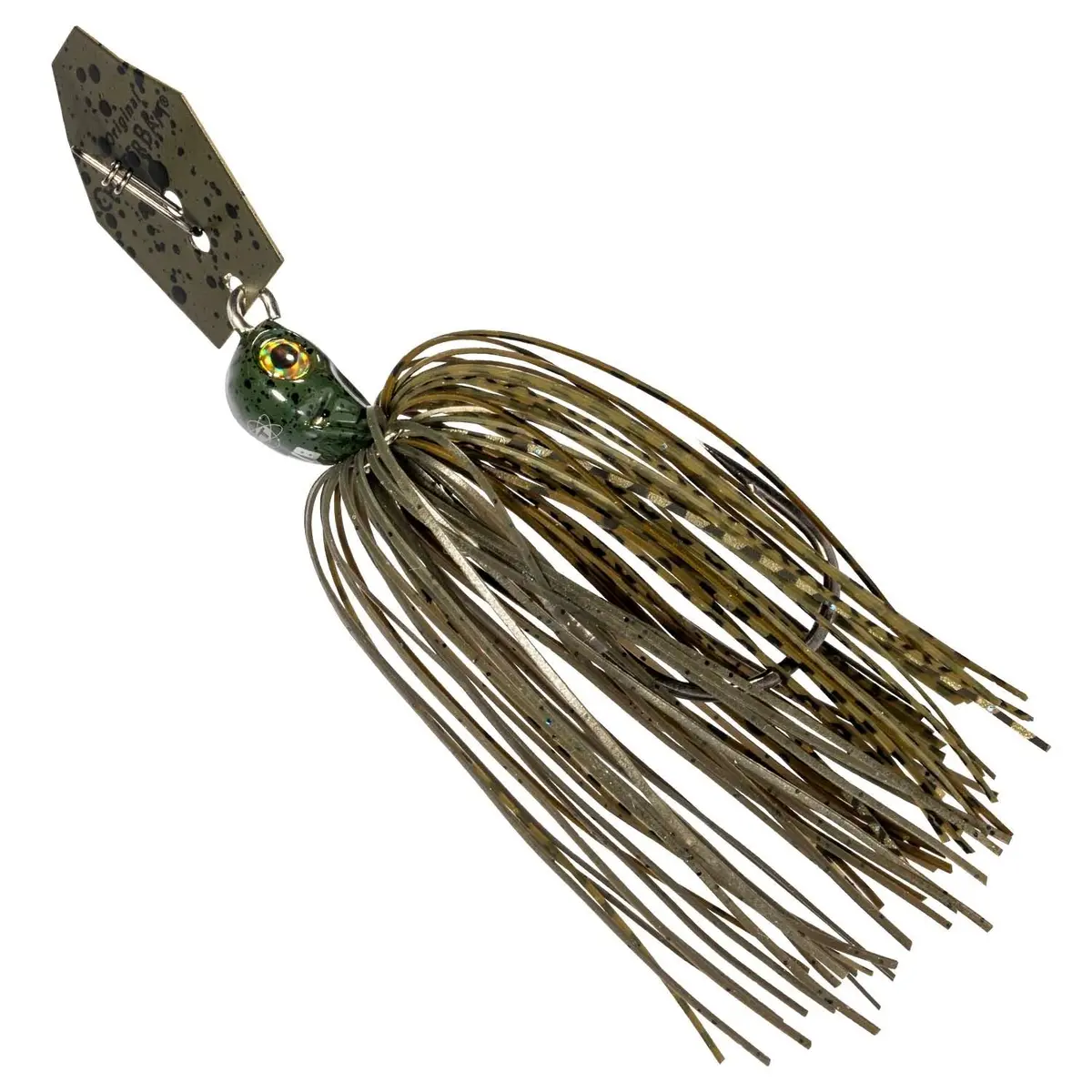 Tungsten Chatterbait Elite Evo - (3/8 Oz.) 1