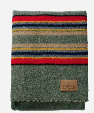 Twin Size Yakima Camp Blanket 1