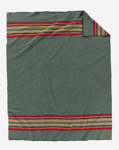 Twin Size Yakima Camp Blanket 2