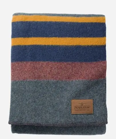 Twin Size Yakima Blanket 1